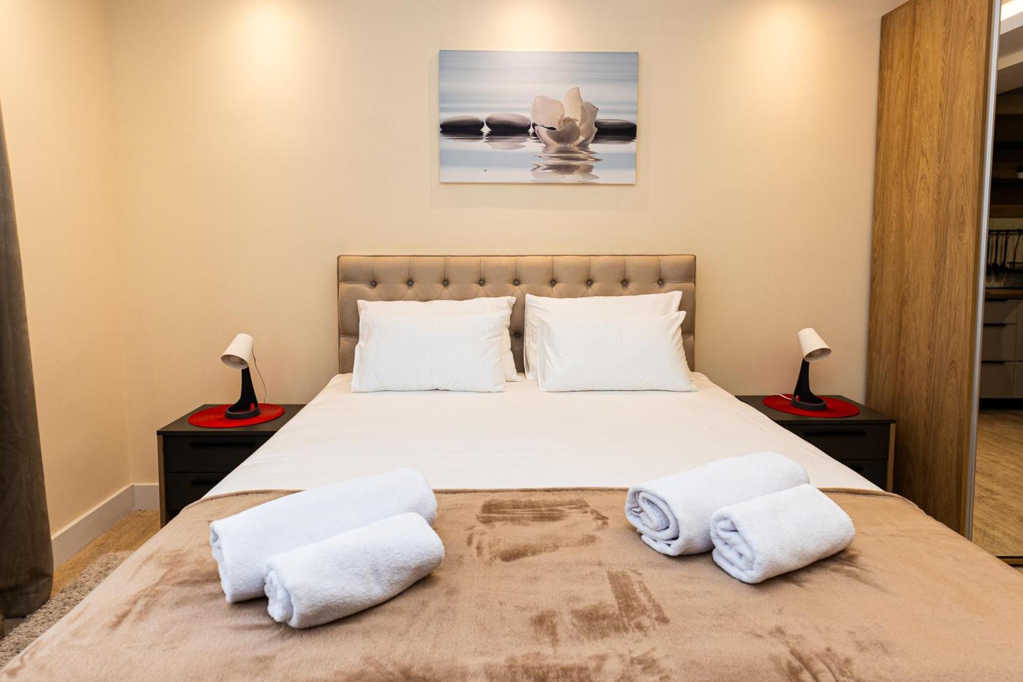 Apartment Mignon เบลเกรด ภายนอก รูปภาพ