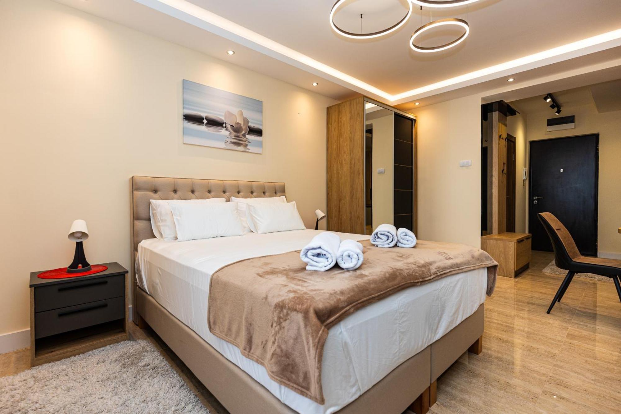 Apartment Mignon เบลเกรด ภายนอก รูปภาพ