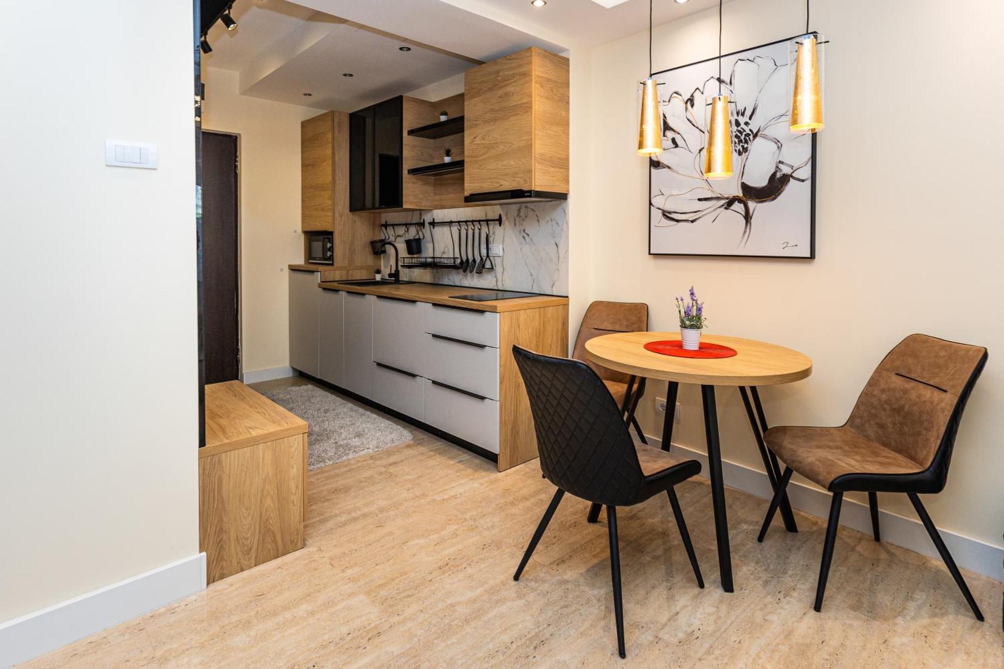 Apartment Mignon เบลเกรด ภายนอก รูปภาพ