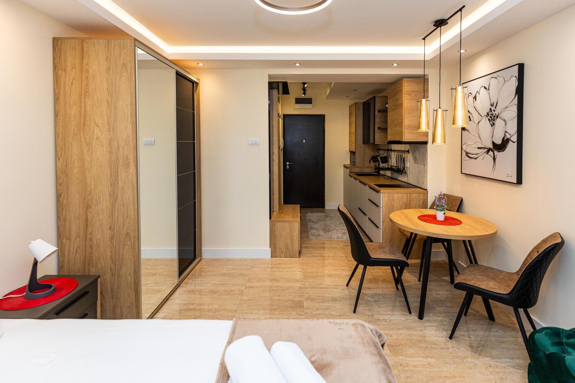 Apartment Mignon เบลเกรด ภายนอก รูปภาพ