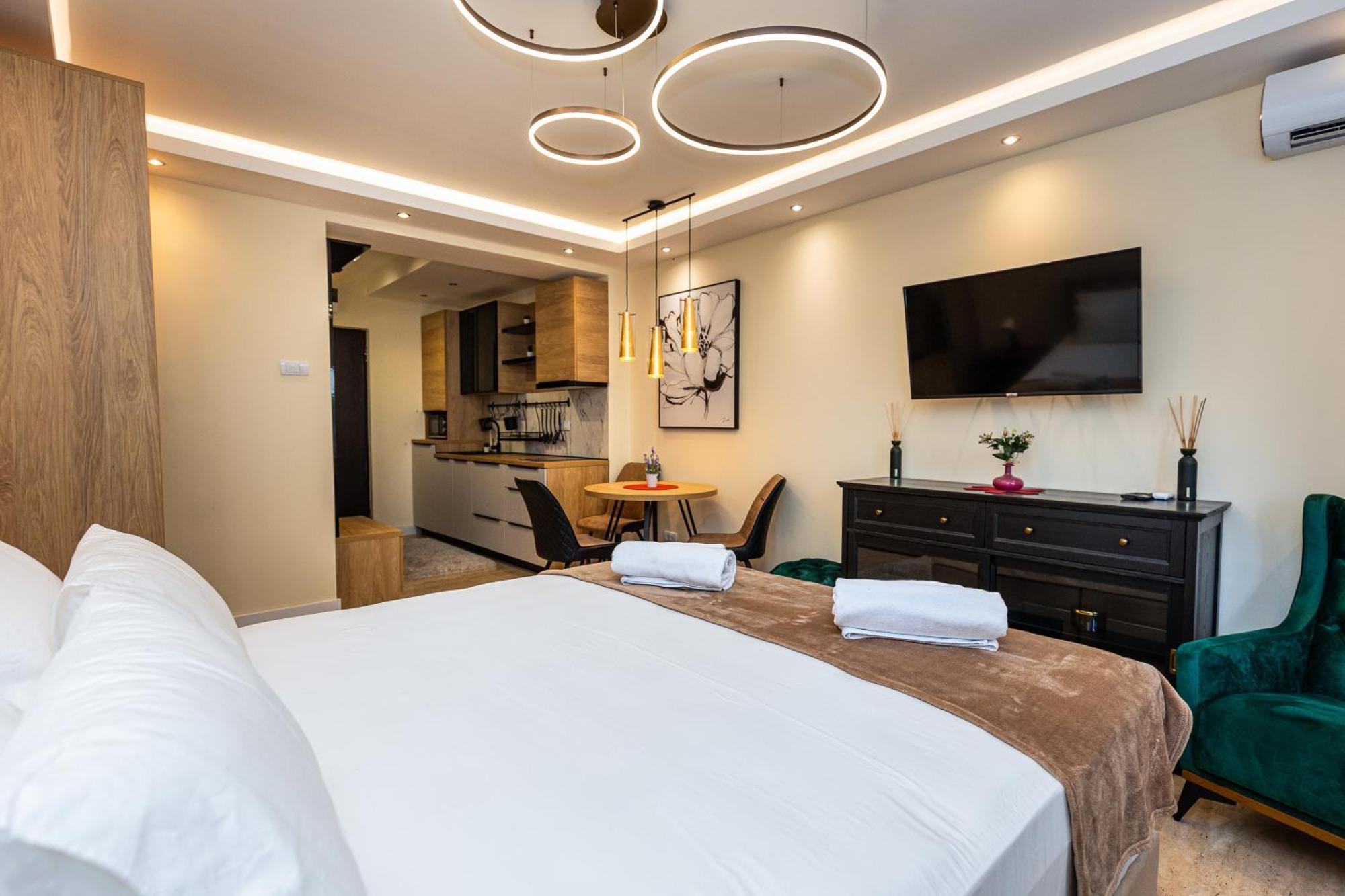 Apartment Mignon เบลเกรด ภายนอก รูปภาพ